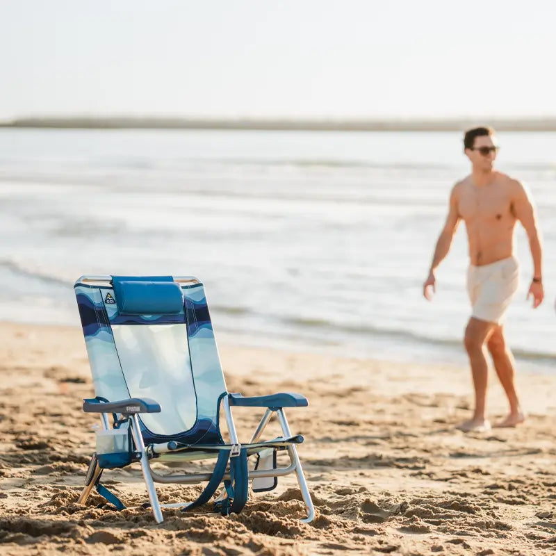 Backpack Beach Chair™