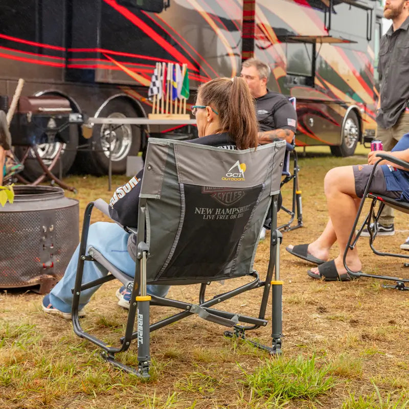FirePit Rocker™