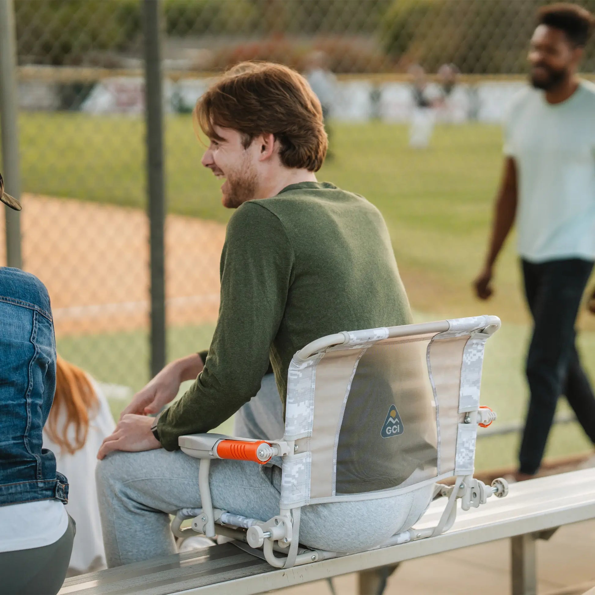 Stadium Rock-Cliner™
