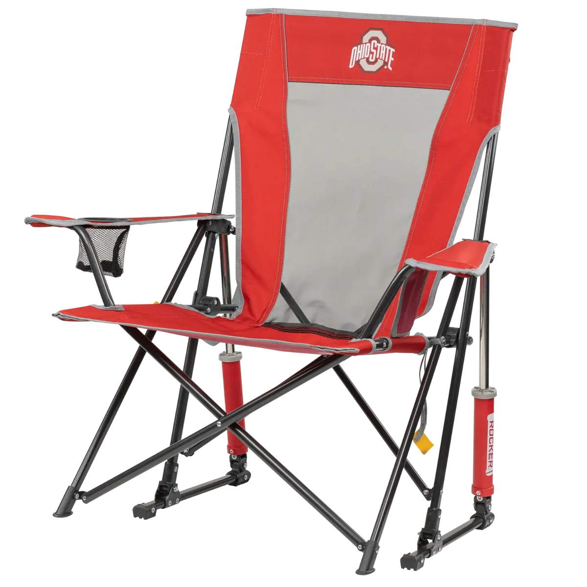 College Comfort Pro Rocker™ - Ohio State Buckeyes EZJH